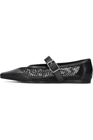 Vagabond Sko, Dame, Sort, 36 EU, Sorte Ballerina Sko Wioletta Stil