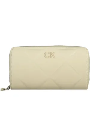 Calvin Klein Tilbehør, Dame, , ONE SIZE, Polyester, Polyester Pung med RFID-blokering