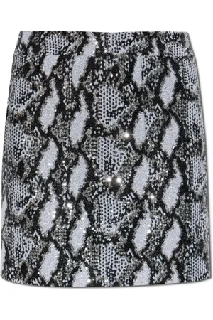 IRO Nederdel, Dame, Sort, L, Nylon, Alipa Nederdel