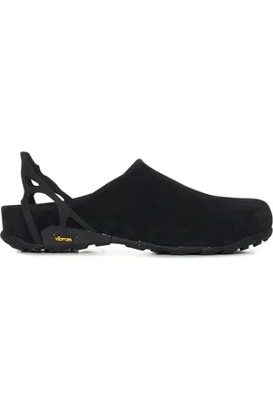 ROA Sko, Herre, Sort, 44 EU, Uld, Sorte Sandaler Stilfulde og Behagelige