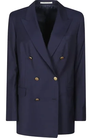 TAGLIATORE Jakke, Dame, Blå, S, Jasmine Jacket