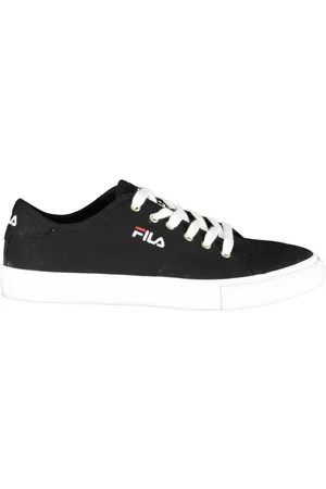 Fila Sko, Herre, Sort, 44 EU, Polyester, Sneakers