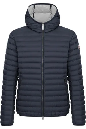 Colmar Jakke, Herre, Blå, XL, Uld, Blå Vinterjakke Model 1277R