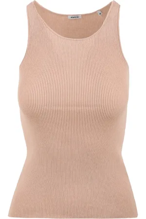Aspesi Top, Dame, Lyserød, S, Sleeveless Top