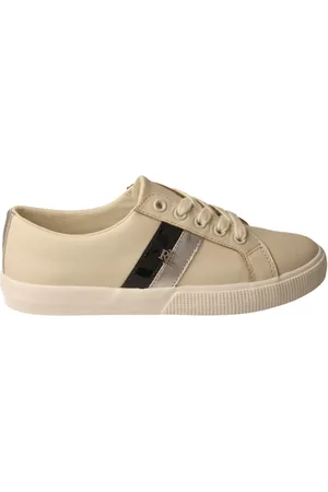 Ralph Lauren Sko, Dame, , 40 EU, Læder, Janson Sneakers