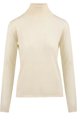 Aspesi Strik, Dame, , XS, Natural Turtleneck