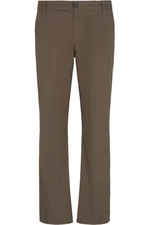 Armani Exchange Bukser, Herre, Brun, W32, Bomuld, Brune bomuldsbukser
