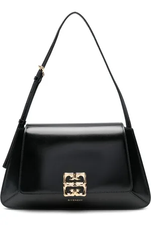 Givenchy Taske, Dame, Sort, ONE SIZE, Uld, Magnetisk skuldertaske