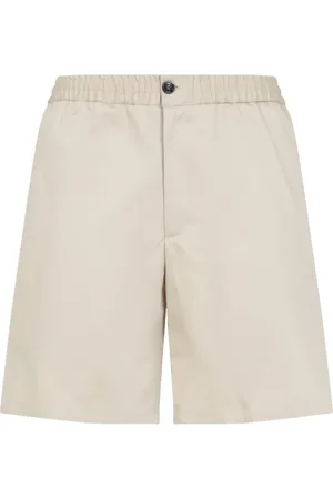 Ami Shorts, Herre, , S, Bomuld, Bomuldsshorts