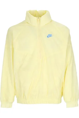 Nike Jakke, Herre, Gul, L, Polyester, Windrunner Anorak Jakke