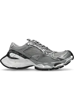 Balenciaga Sko, Herre, Grå, 46 EU, Stapler Sneakers
