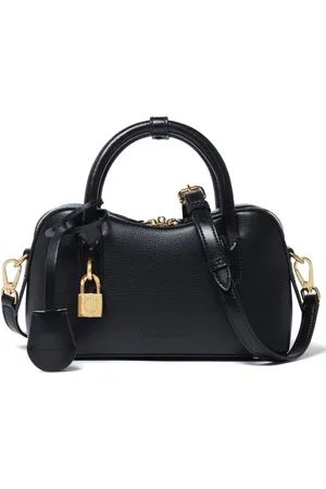 Stella McCartney Taske, Dame, Sort, ONE SIZE, Uld, Sort Ryder Skuldertaske