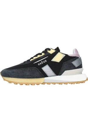 Ghoud Sko, Dame, Flerfarvet, 37 EU, Uld, Rush Groove Sneakers