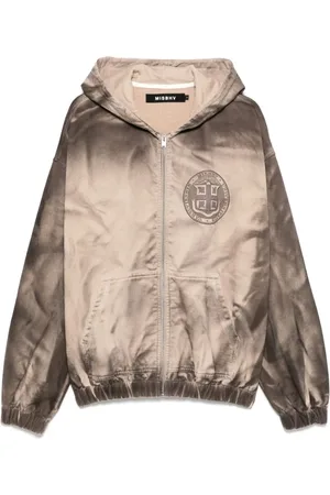 MISBHV Sweathshirts & Hoodies, Herre, , M, Front Zip Sweater