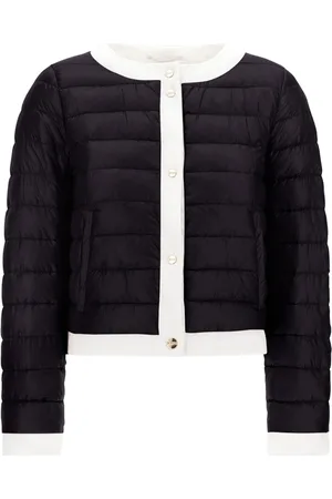 HERNO Jakke, Dame, Sort, 2XS, Uld, Piumino Jakke