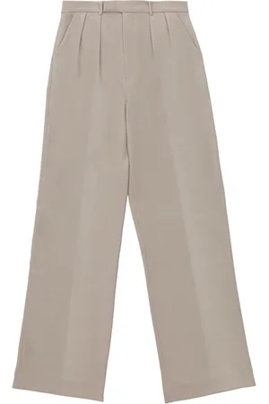 Axel Arigato Bukser, Dame, , XS, Polyester, Jackie Plissébuks