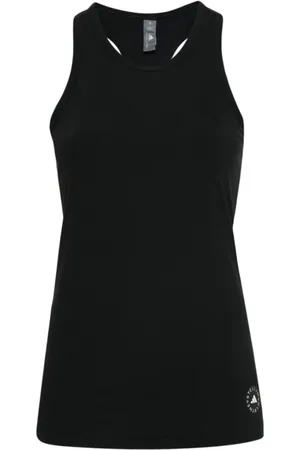adidas Top, Dame, Sort, S, aSMC Rib Tank