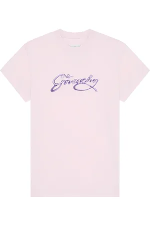 Givenchy Top, Dame, Lyserød, XS, Bomuld, T-shirt