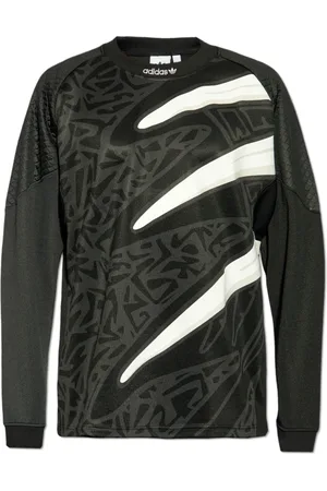 adidas Sweathshirts & Hoodies, Herre, Sort, XS, Polyester, Logot-shirt