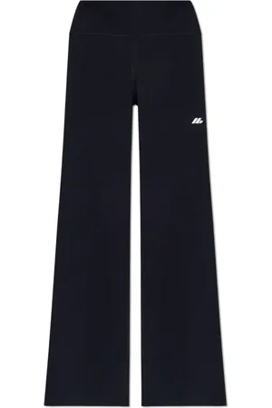 Balenciaga Bukser, Dame, Sort, M, Flared Bukser