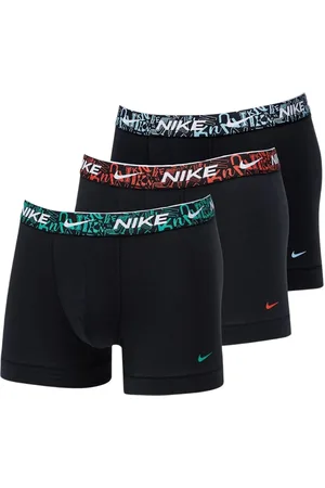 Nike Undertøj, Herre, Sort, L, Bomuld, Boxer Shorts