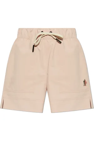 Moncler Shorts, Dame, Lyserød, S, Polyester, Grenoble Day-Namic