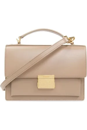 Golden Goose Taske, Dame, Brun, ONE SIZE, Uld, Venezia Skuldertaske
