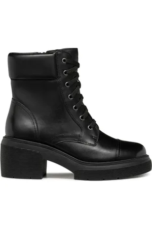 Geox Sko, Dame, Sort, 39 EU, Uld, Spherica Ec15 B