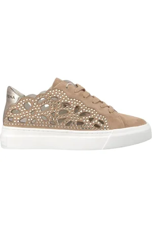 Alma en Pena Sko, Dame, , 41 EU, Gennemhullet sneaker