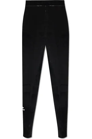 Balenciaga Bukser, Dame, Sort, S, Skiwear Collection Bukser