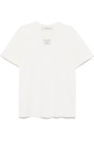 Golden Goose Top, Herre, Hvid, M, Bomuld, T-shirt og Polo Combo