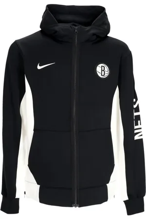 Nike Sweathshirts & Hoodies, Herre, Sort, L, NBA Showtime Bluse med lynlås