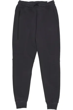 Nike Bukser, Herre, Sort, XL, Bomuld, Tech Fleece Jogger Bukser