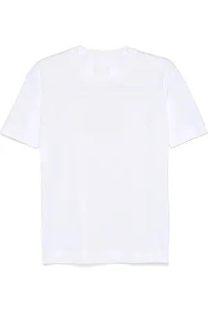 Givenchy Top, Dame, Hvid, M, Bomuld, Bomulds T-shirt