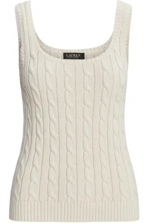 Ralph Lauren Top, Dame, , S, Bomuld, 100% Bomuld