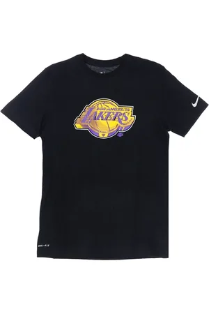 Nike Top, Herre, Sort, XL, Bomuld, Essential Chrome Logo T-shirt