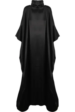 Balenciaga Kjole, Dame, Sort, S, Cycling Tunic Dress