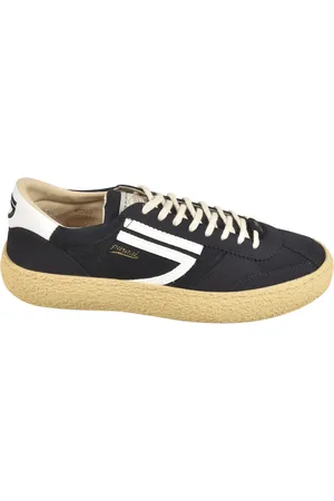 Puraai Sko, Herre, Sort, 43 EU, Afslappede Sneakers
