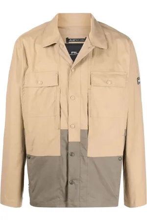 Ralph Lauren Jakke, Herre, , L, Bomuld, S-Lined Field Jacket