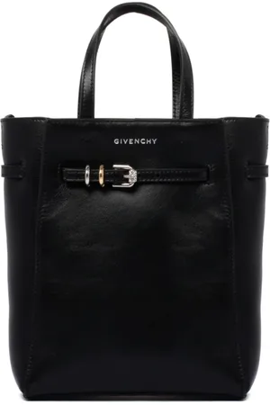 Givenchy Taske, Dame, Sort, ONE SIZE, Uld, Voyou Mini Tote Bag