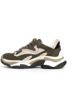Ash Sko, Dame, Flerfarvet, 36 EU, Læder, Sneakers