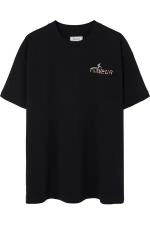 FLÂNEUR Top, Herre, Sort, M, Herre Skjorter Kollektion