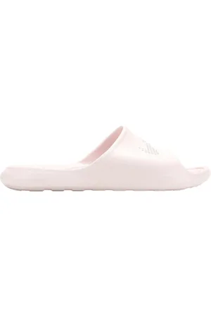 Nike Sko, Dame, Lyserød, 36 1/2 EU, Victory One Sliders