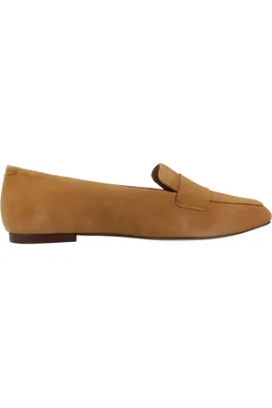 Geox Sko, Dame, Brun, 39 EU, Læder, Marsilea Loafers