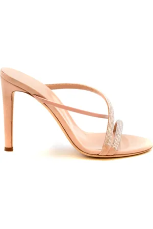 Giuseppe Zanotti Sko, Dame, Lyserød, 38 EU, Højhælede Sandaler