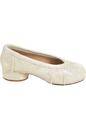 Maison Margiela Sko, Dame, , 39 1/2 EU, Flade sko til kvinder