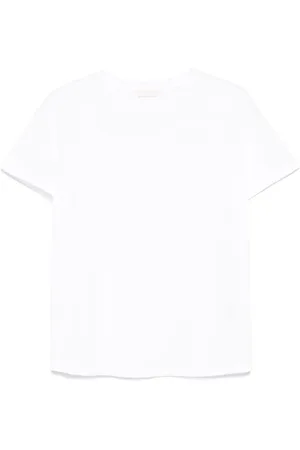 Liu Jo Top, Dame, Hvid, L, Hvide Crew Neck T-shirts og Polos