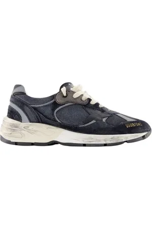 Golden Goose Sko, Herre, Blå, 39 EU, Læder, Running Sneakers