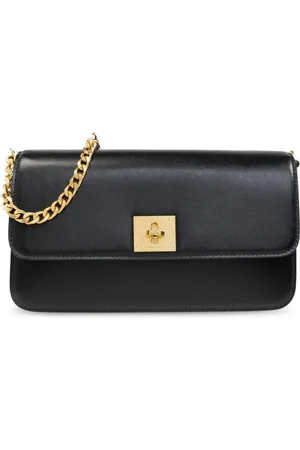 Golden Goose Taske, Dame, Sort, ONE SIZE, Uld, Gioia Skuldertaske