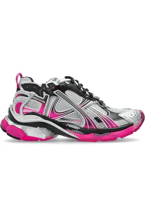 Balenciaga Sko, Dame, Flerfarvet, 37 EU, Runner Sneakers